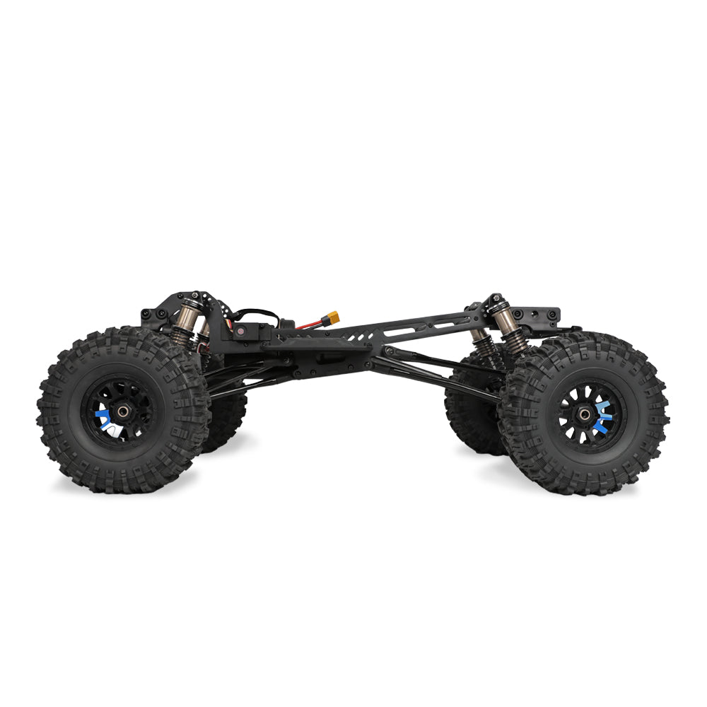 Redcat Vertex-6 — New — Blue — 1/6 Scale Brushless Rock Crawler