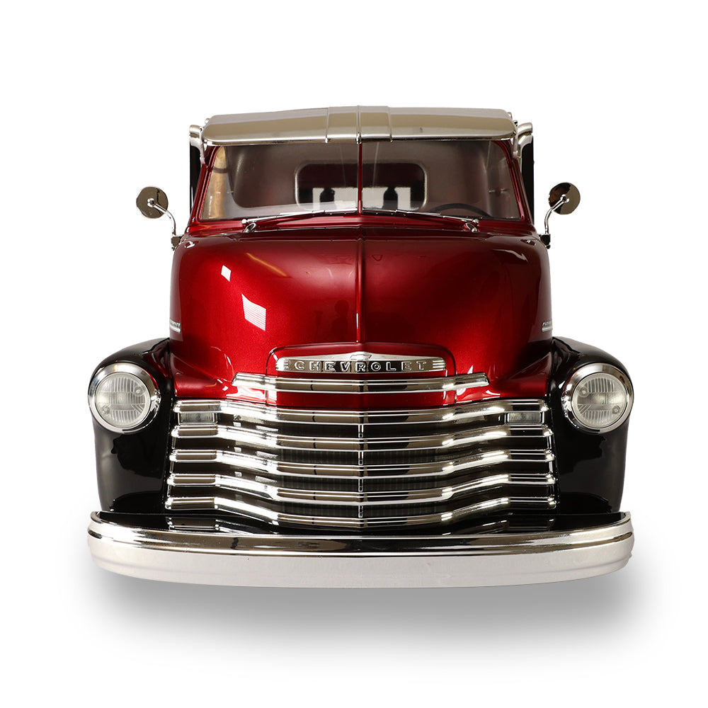 Redcat Custom Hauler — 1953 Chevrolet COE — New — Metallic Red