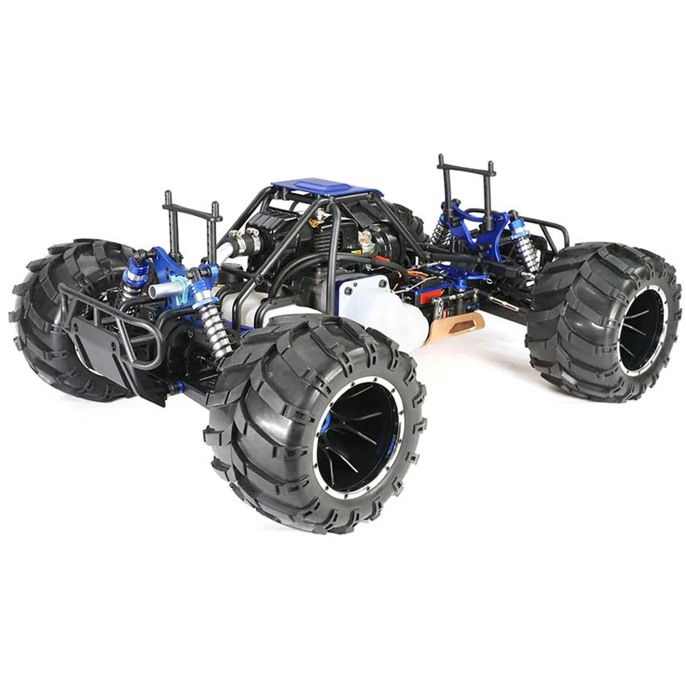 Redcat Rampage MT V3 — New — 1/5 Scale Gas Monster Truck