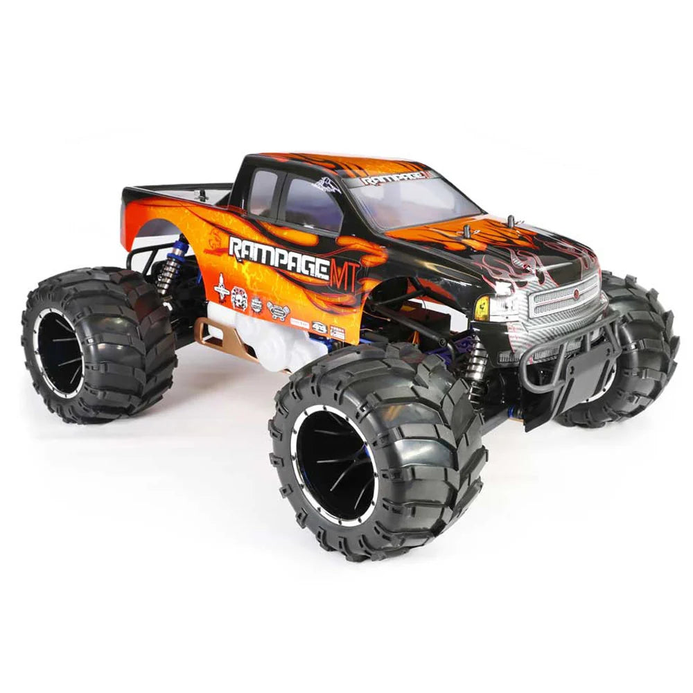 Redcat Rampage MT V3 — New — 1/5 Scale Gas Monster Truck