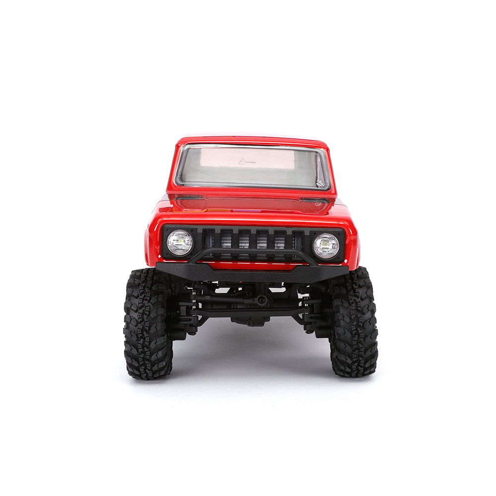 Redcat Ascent-18 International Scout II Brushless — New — Red