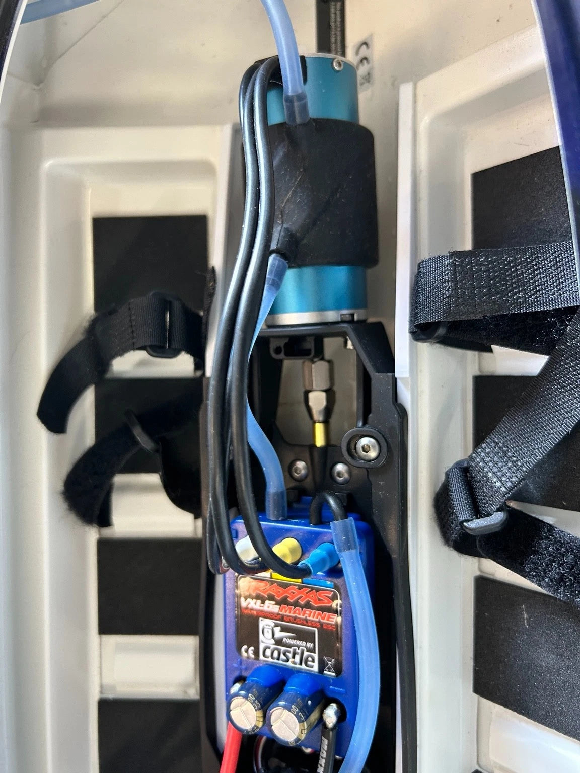 Traxxas Spartan — Used — Transmitter, Charger & Stand