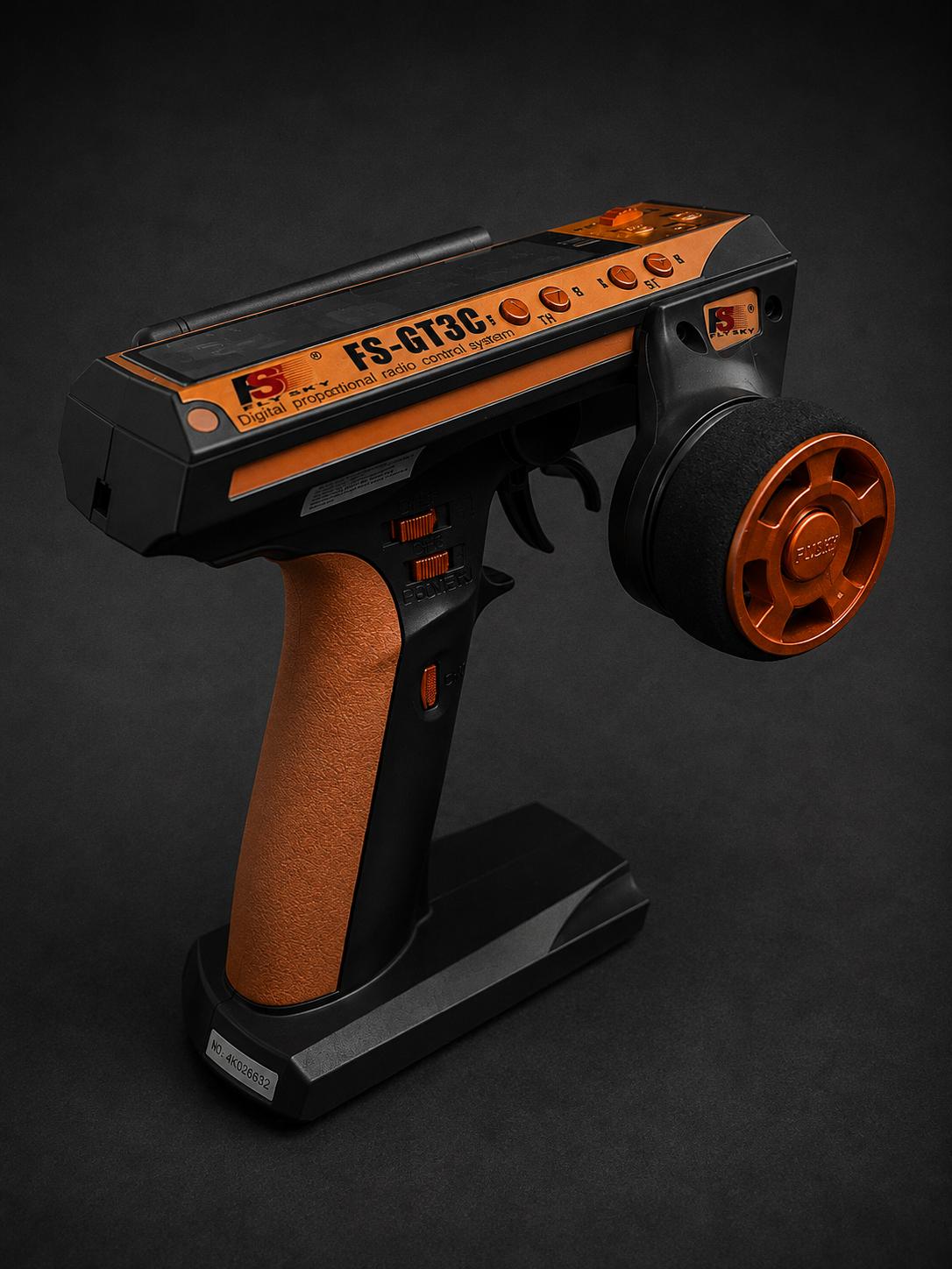 Traxxas XRT — Used — FlySky Radio