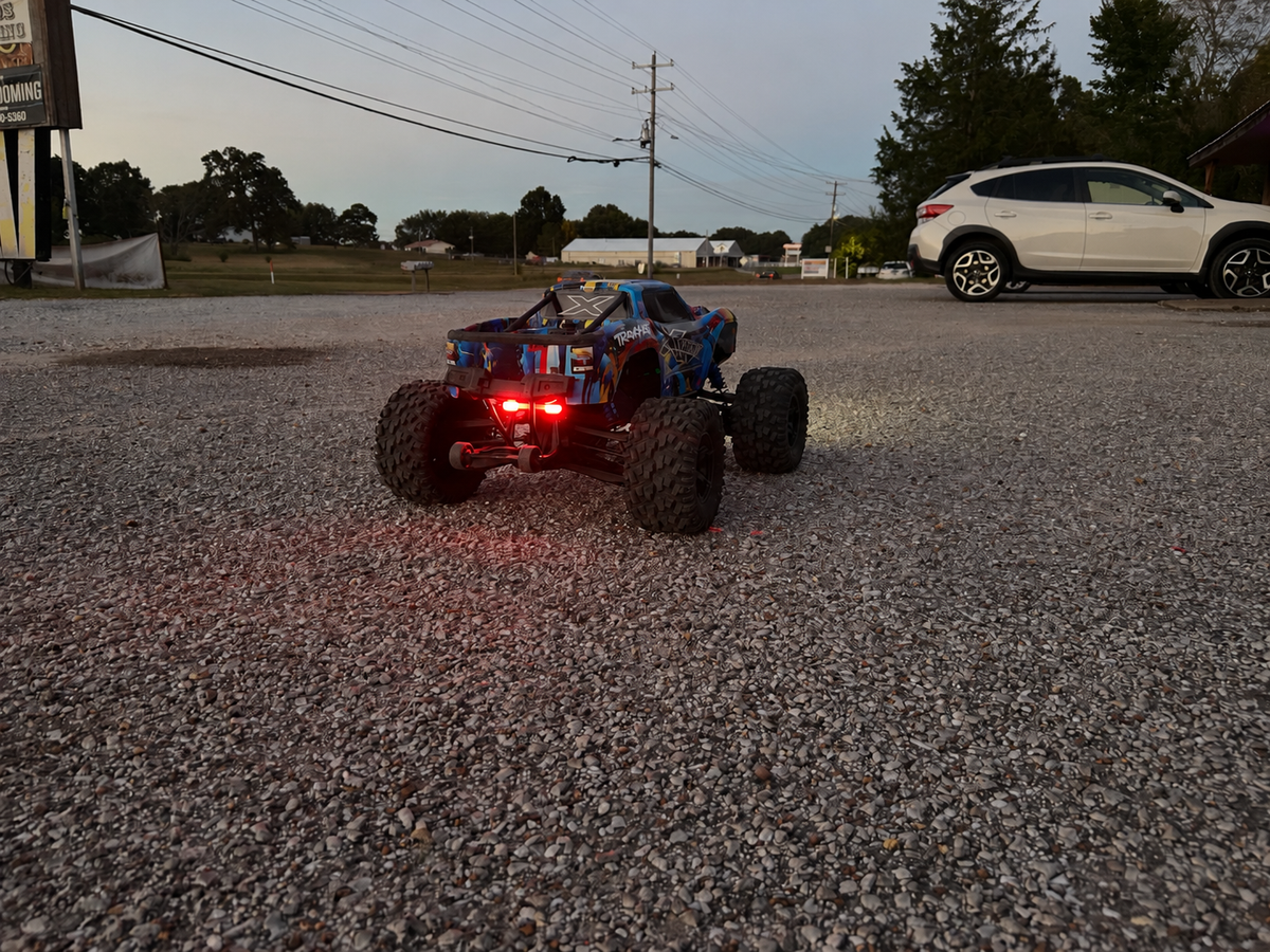 Traxxas X-Maxx — Used — Transmitter Included