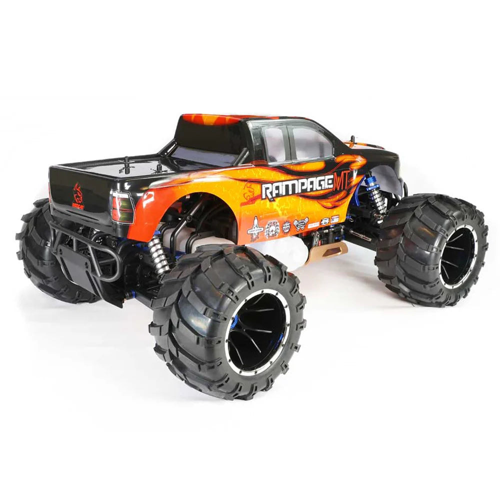 Redcat Rampage MT V3 — New — 1/5 Scale Gas Monster Truck