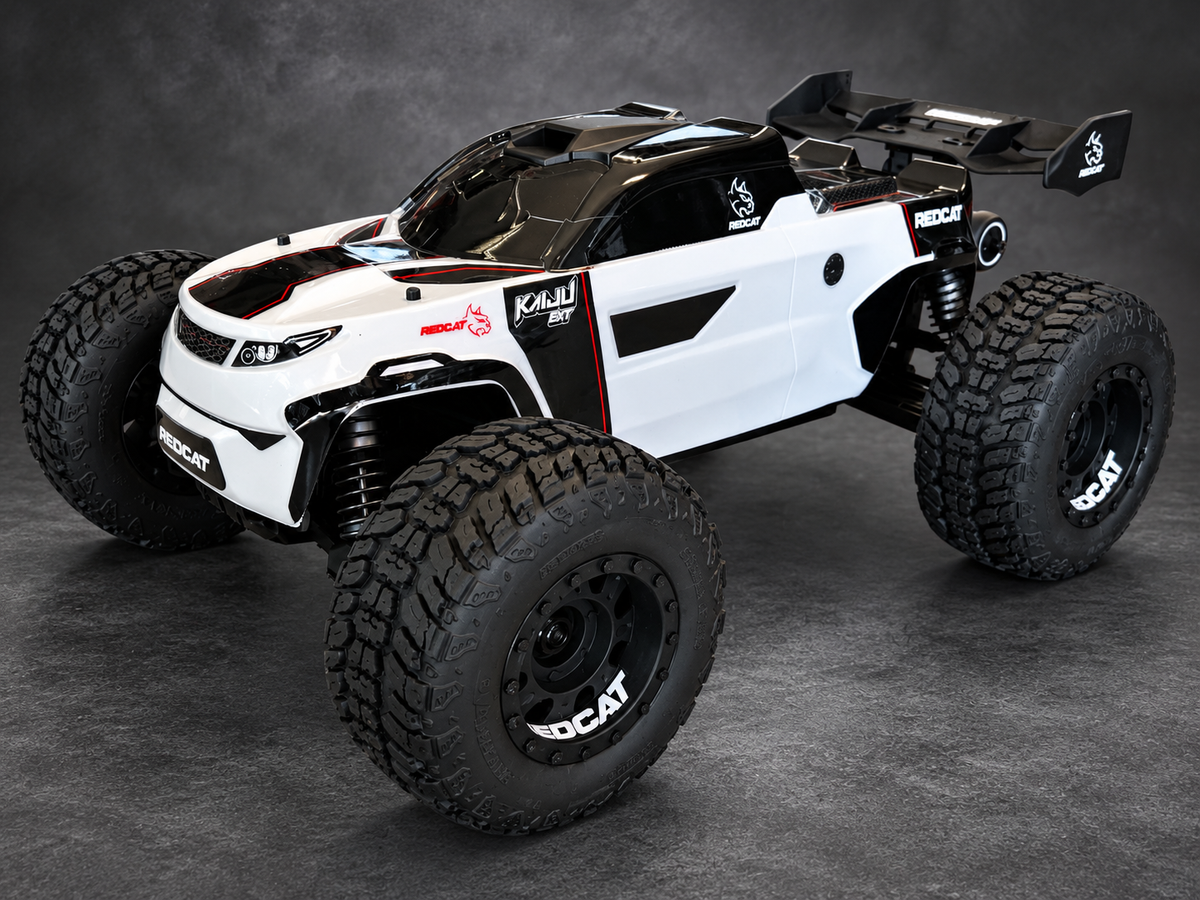 Redcat Kaiju EXT 6S — Used — Wheelie King
