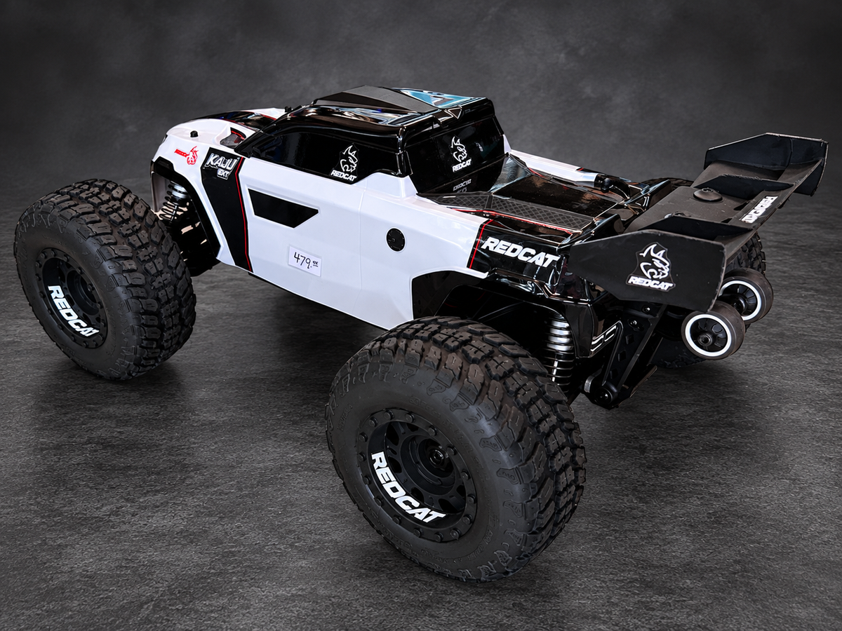 Redcat Kaiju EXT 6S — Used — Wheelie King