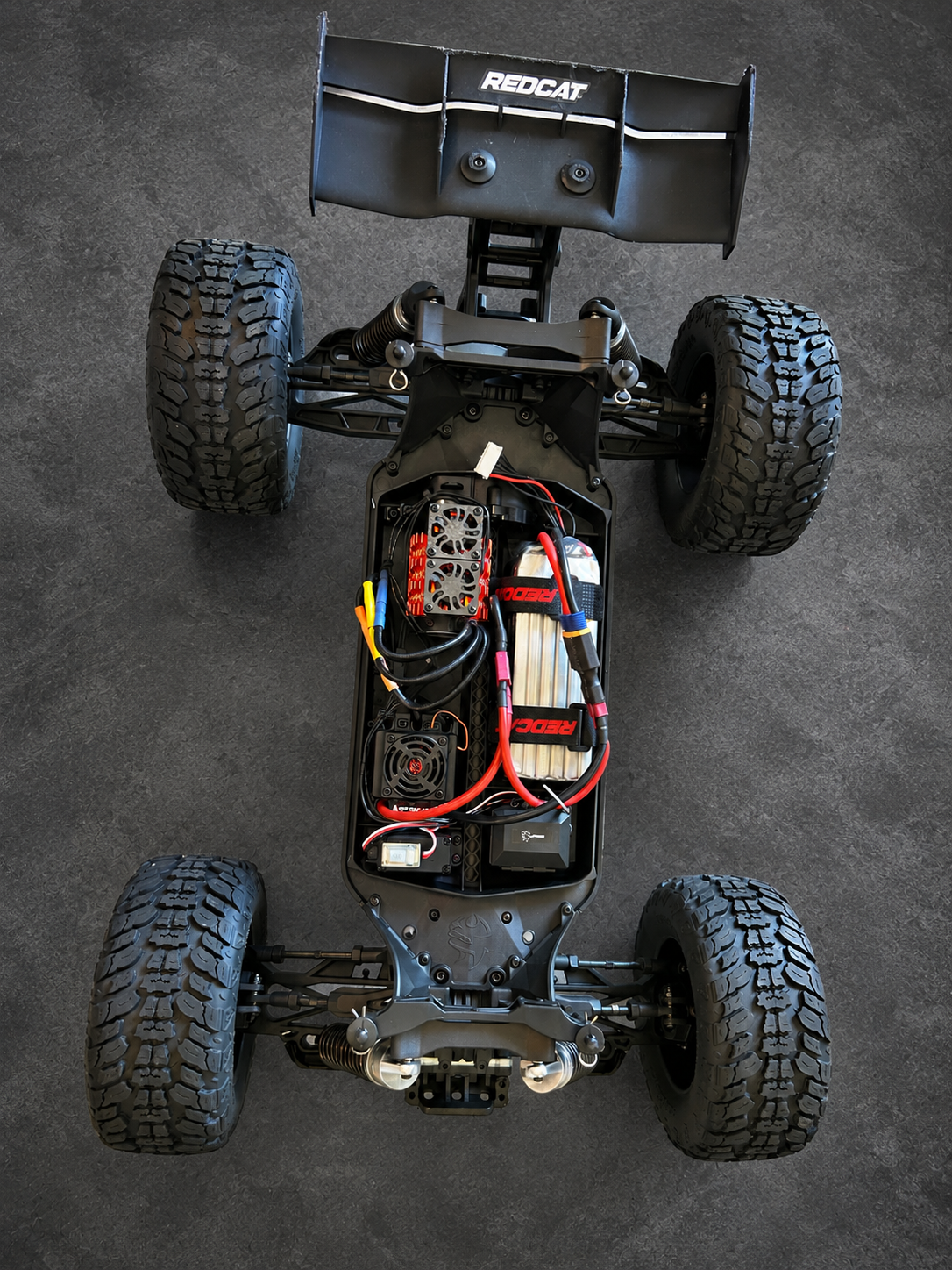Redcat Kaiju EXT 6S — Used — Wheelie King