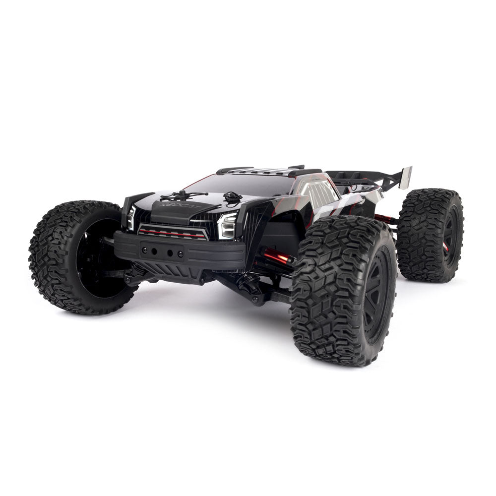Redcat Machete 6S — New — Black — 1/6 Scale Brushless Monster Truck