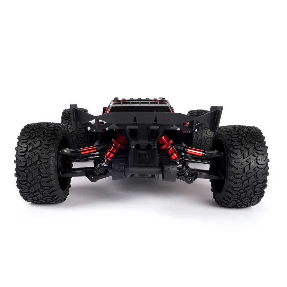 Redcat Machete 6S — New — Black — 1/6 Scale Brushless Monster Truck