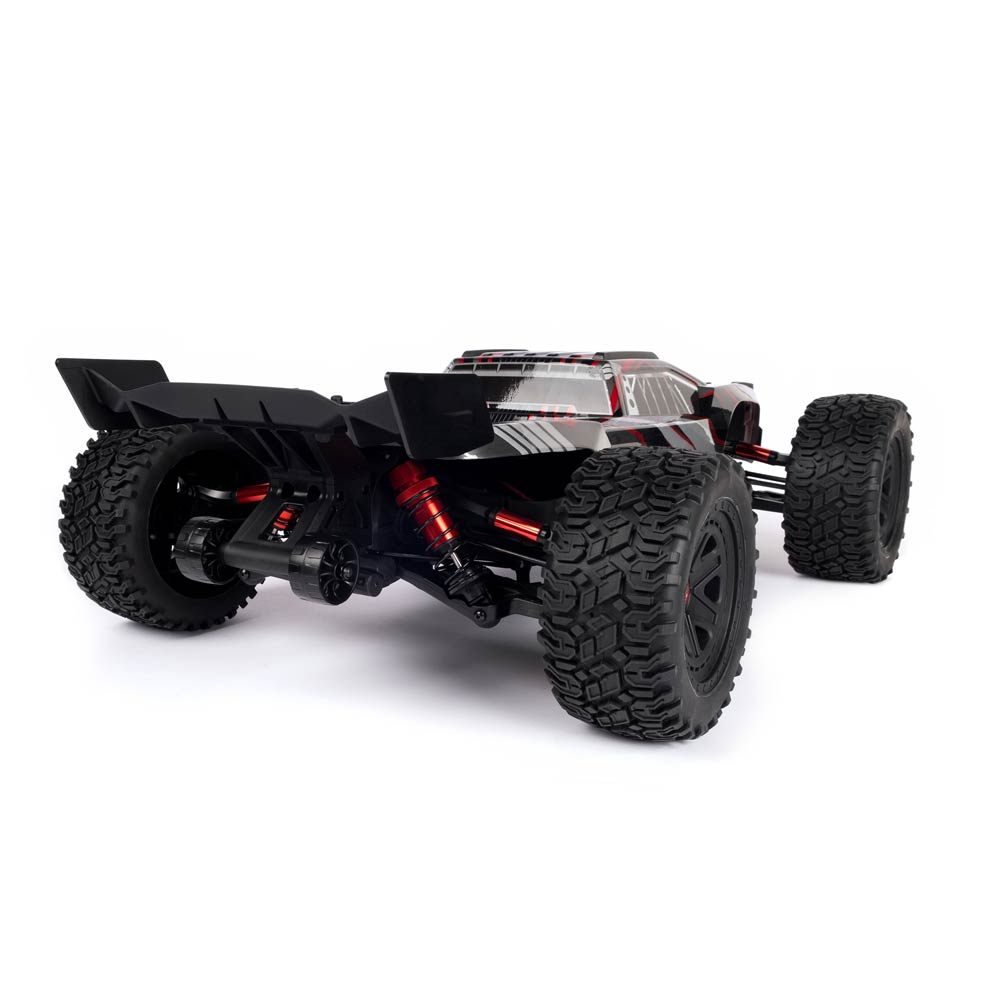 Redcat Machete 6S — New — Black — 1/6 Scale Brushless Monster Truck