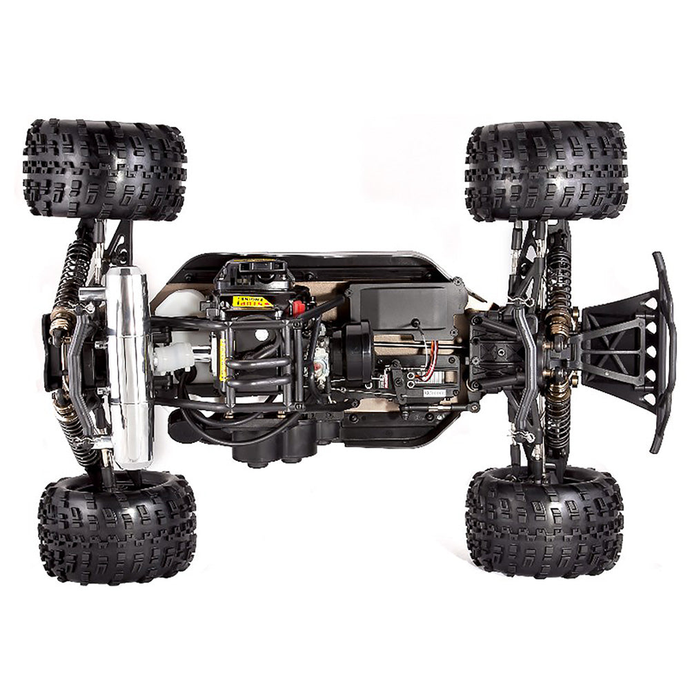 Redcat Rampage XT — New — Blue — 1/5 Scale Gas Monster Truck