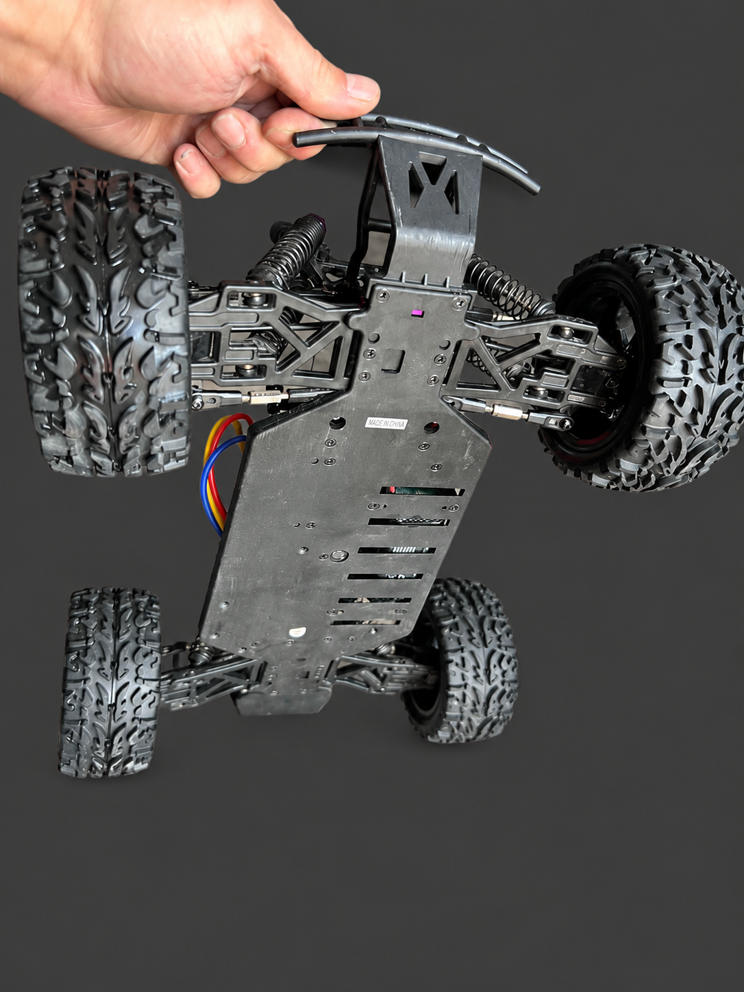 Redcat Volcano EPX 4×4 — 1/10 Scale — Upgraded & Ready to Rip