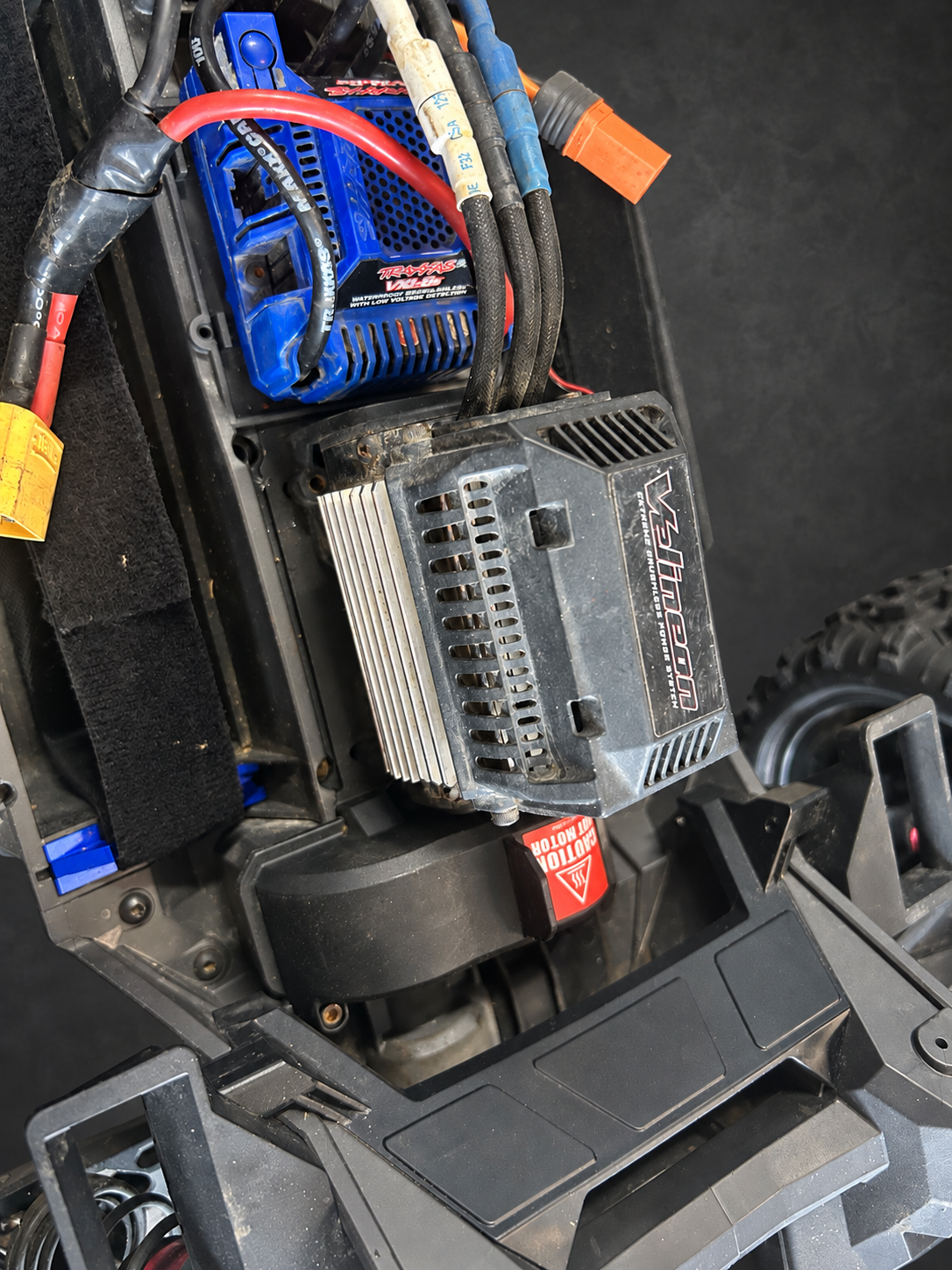 Traxxas XRT — Used — FlySky Radio
