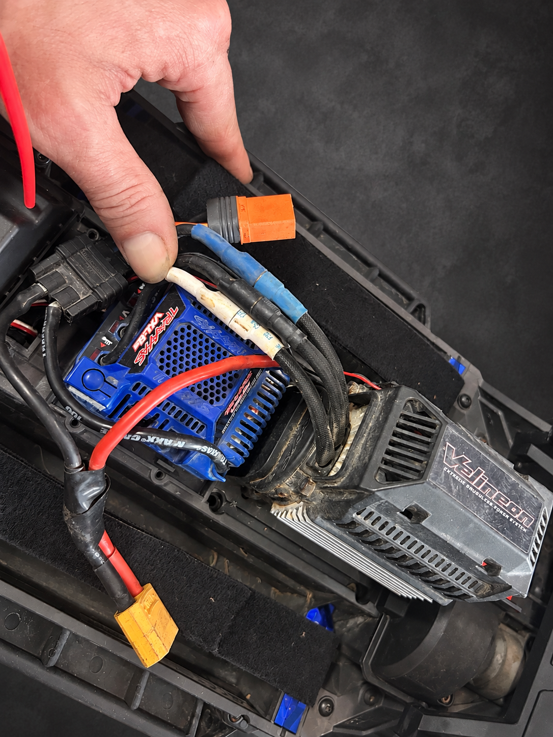 Traxxas XRT — Used — FlySky Radio