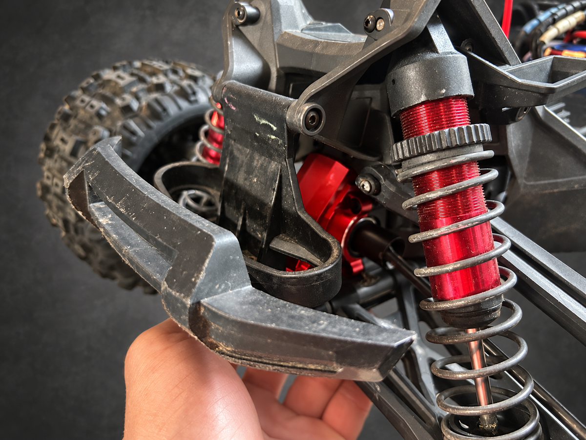 Traxxas XRT — Used — FlySky Radio
