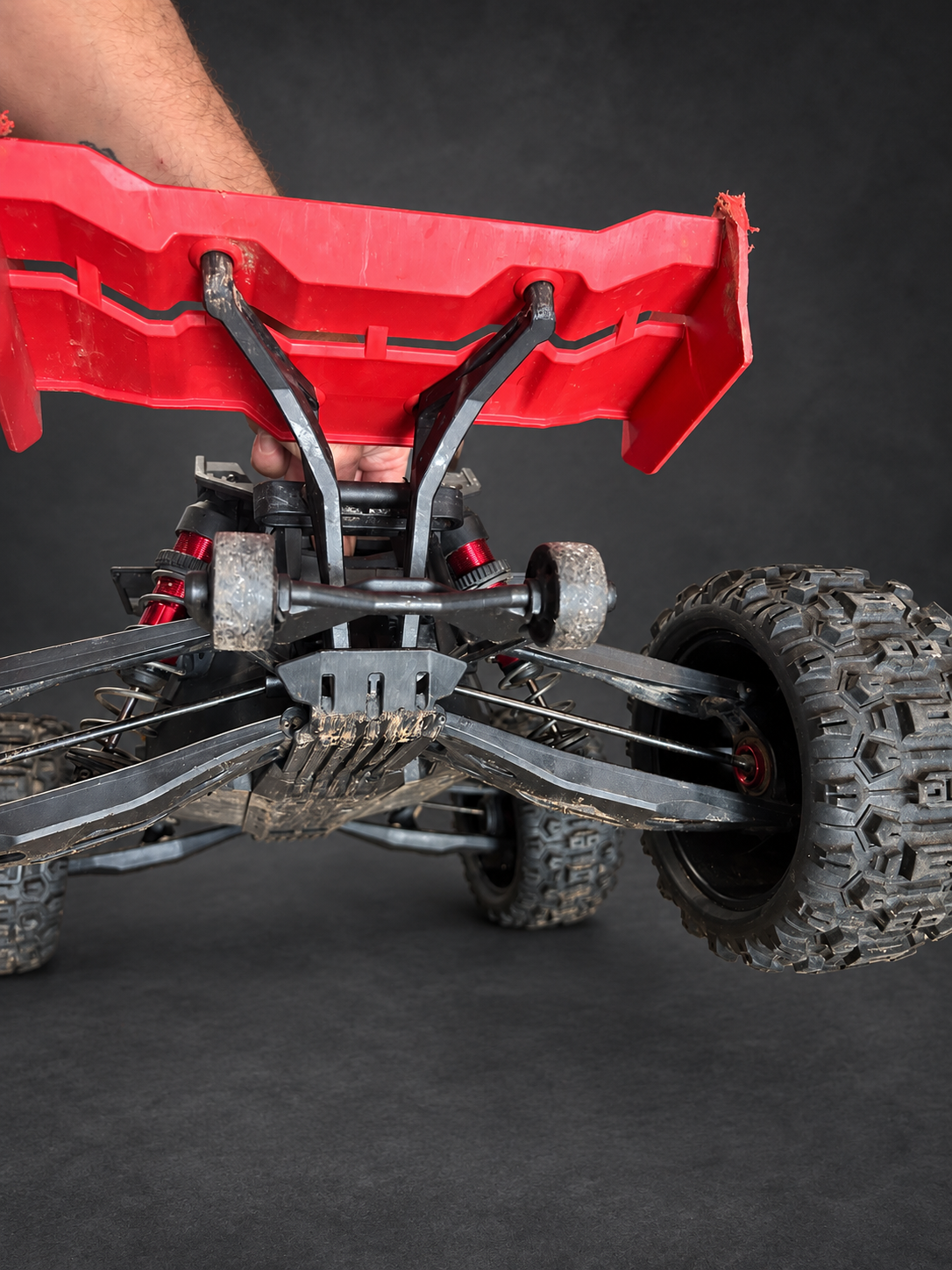 Traxxas XRT — Used — FlySky Radio