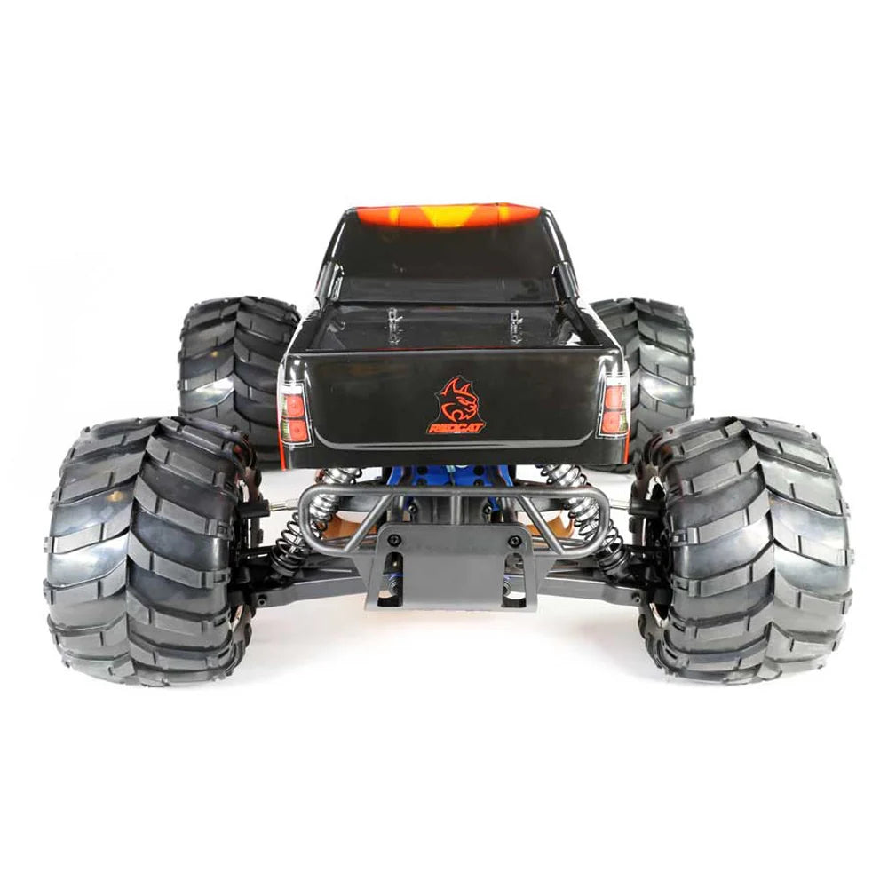 Redcat Rampage MT V3 — New — 1/5 Scale Gas Monster Truck