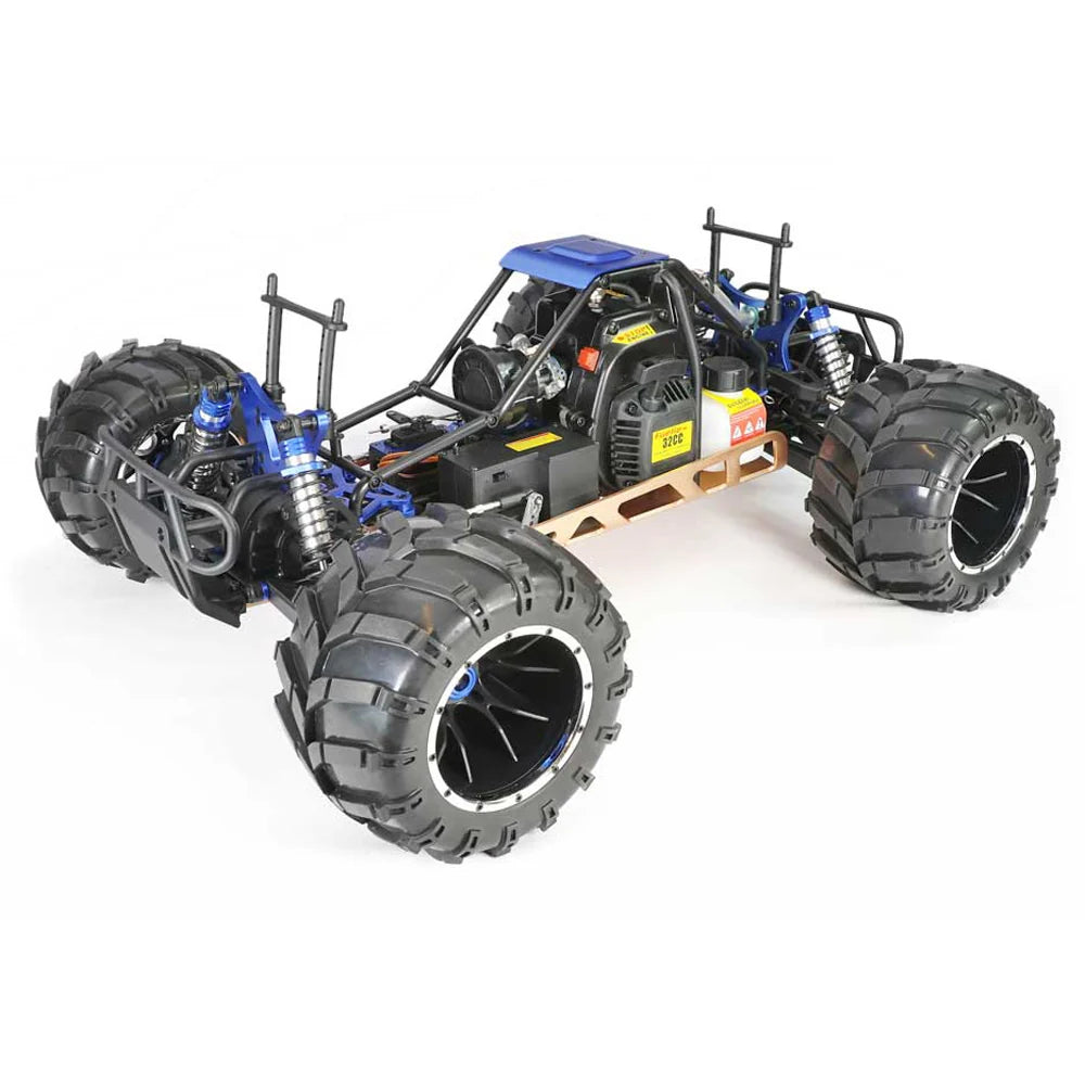 Redcat Rampage MT V3 — New — 1/5 Scale Gas Monster Truck