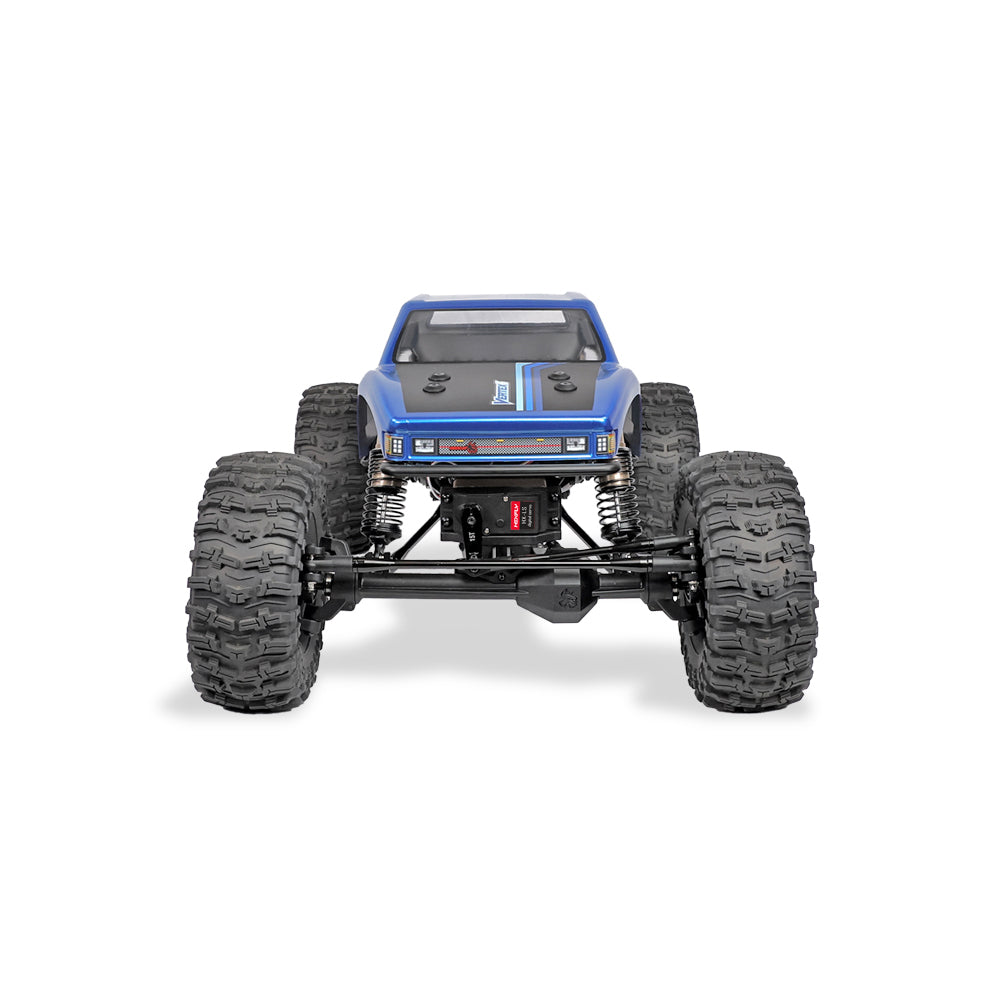 Redcat Vertex-6 — New — Blue — 1/6 Scale Brushless Rock Crawler