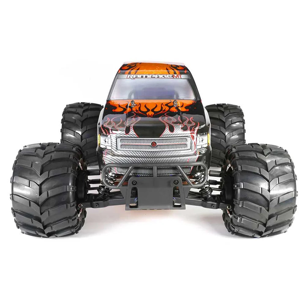 Redcat Rampage MT V3 — New — 1/5 Scale Gas Monster Truck