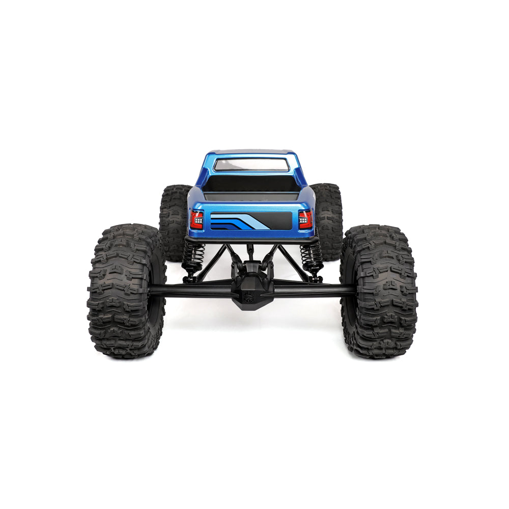 Redcat Vertex-6 — New — Blue — 1/6 Scale Brushless Rock Crawler