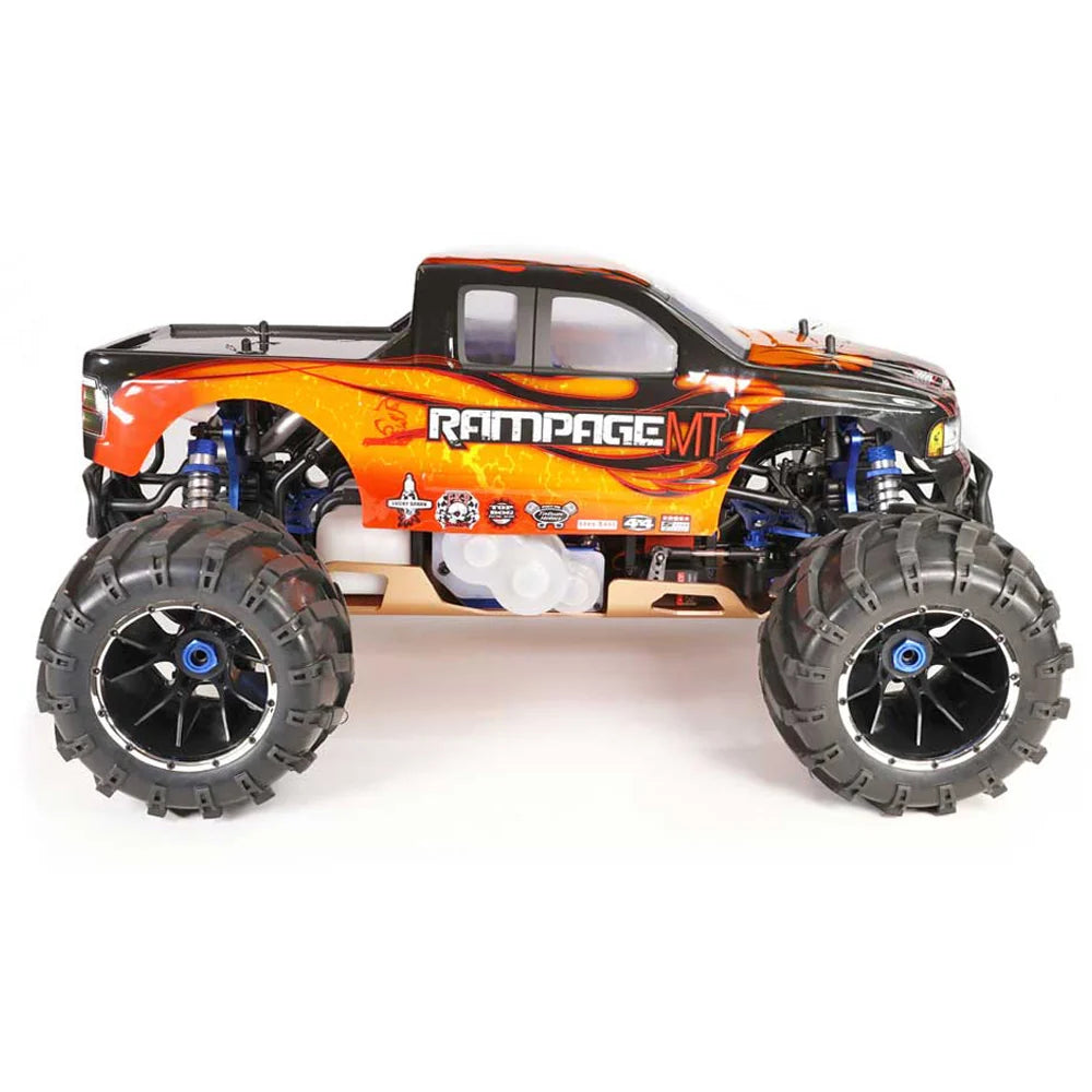 Redcat Rampage MT V3 — New — 1/5 Scale Gas Monster Truck