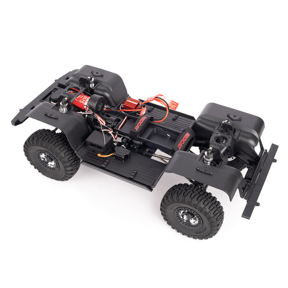 Redcat Gen9 — New — Graphite — International Scout 800A Trail Truck