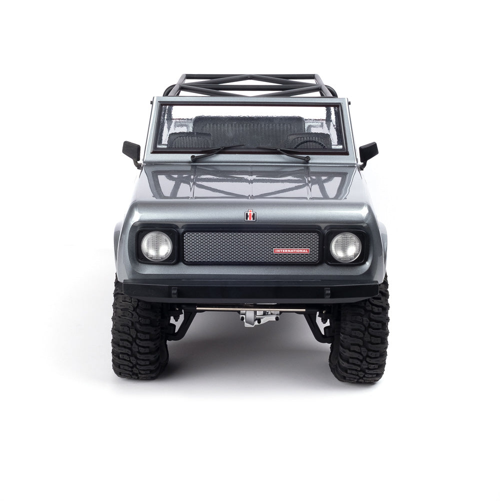 Redcat Gen9 — New — Graphite — International Scout 800A Trail Truck