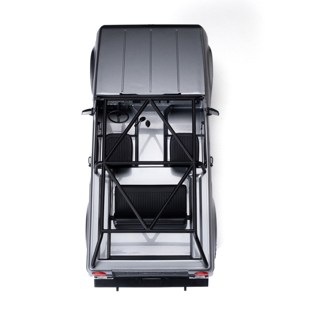 Redcat Gen9 — New — Graphite — International Scout 800A Trail Truck