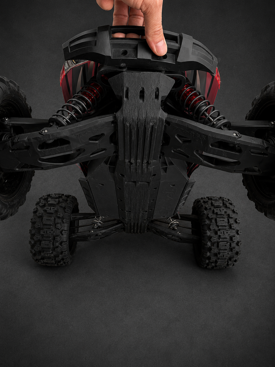 Traxxas XRT — Used — FlySky Radio