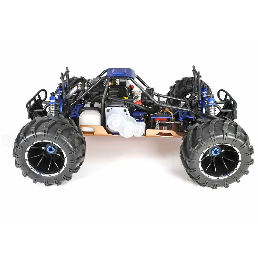 Redcat Rampage MT V3 — New — 1/5 Scale Gas Monster Truck