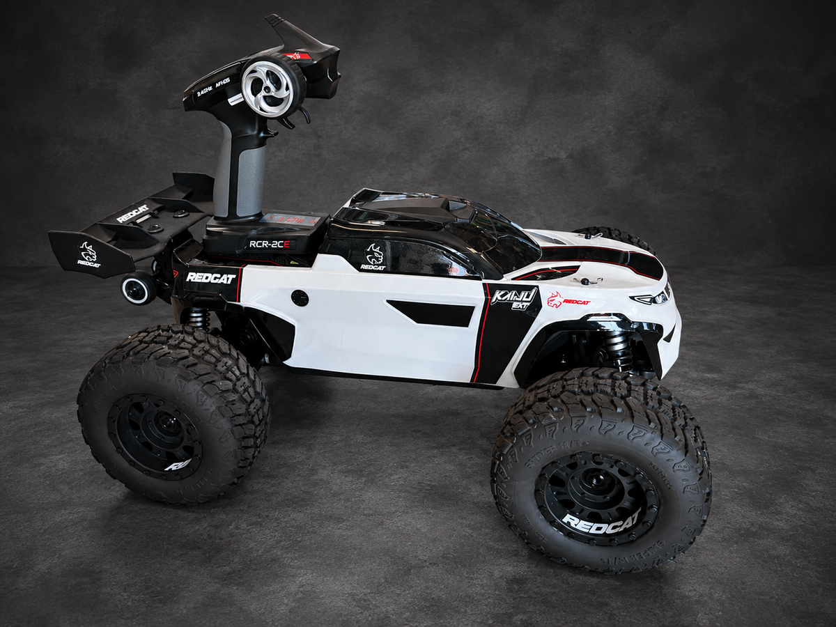 Redcat Kaiju EXT 6S — Used — Wheelie King