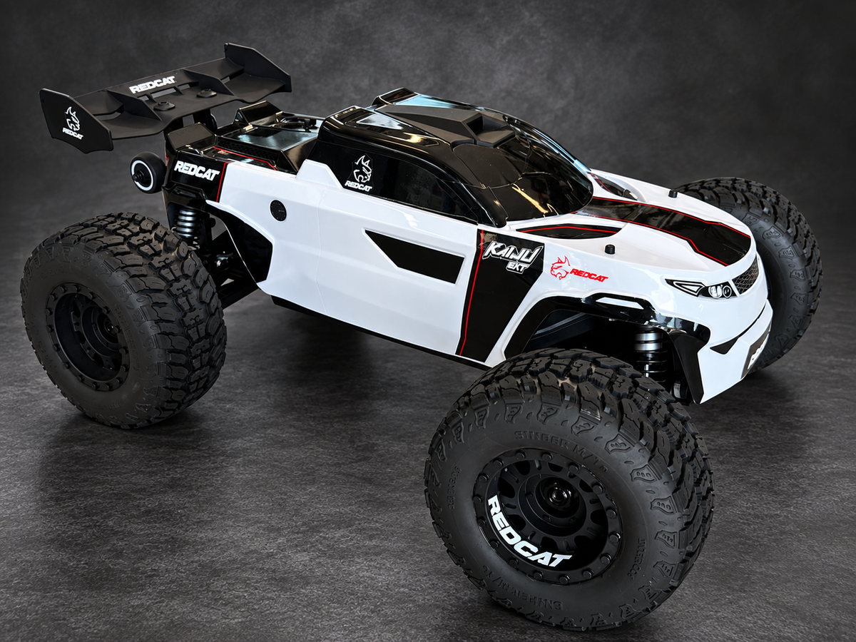 Redcat Kaiju EXT 6S — Used — Wheelie King