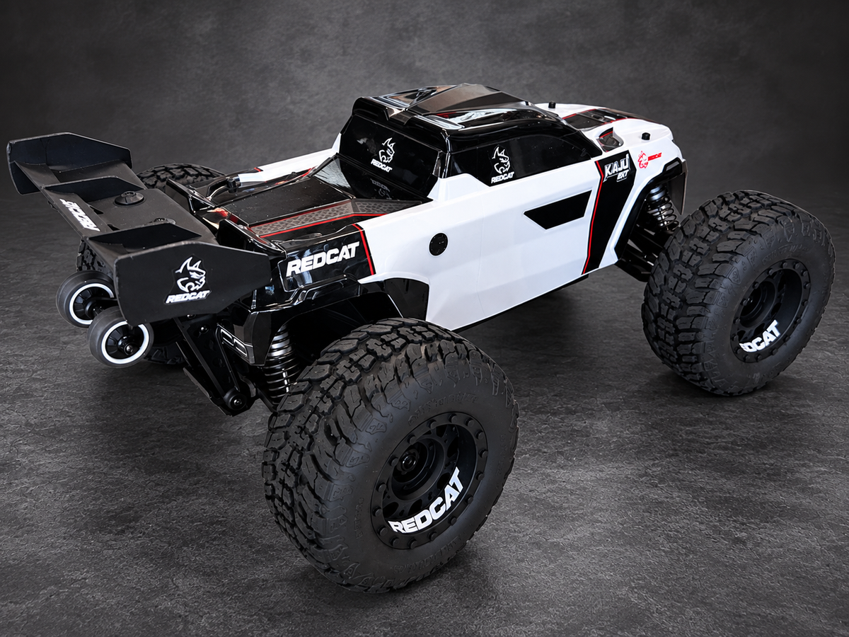 Redcat Kaiju EXT 6S — Used — Wheelie King