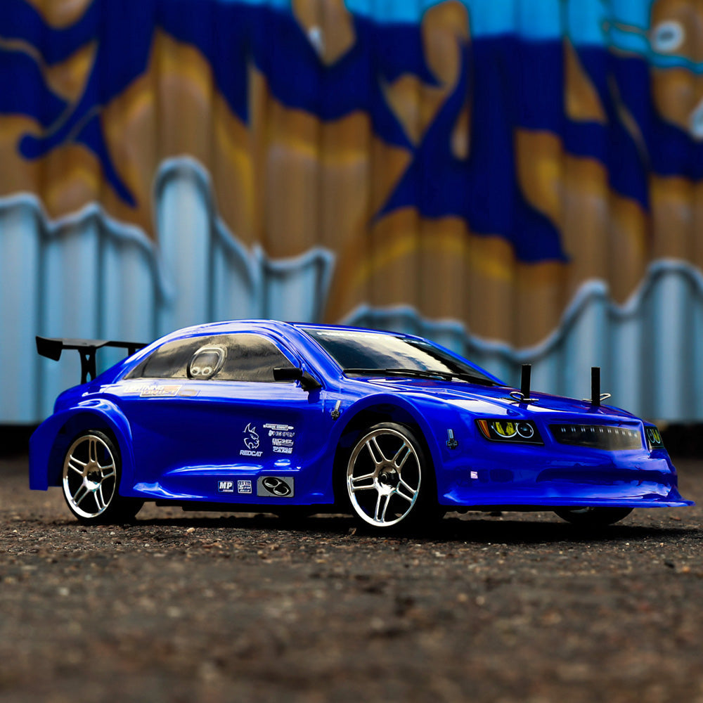 Redcat Lightning EPX Drift — New — Metallic Blue — 1/10 Scale