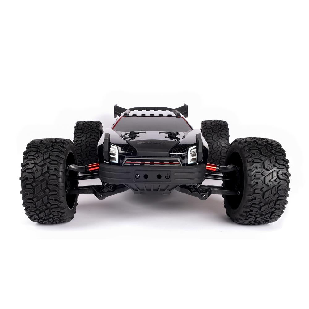 Redcat Machete 6S — New — Black — 1/6 Scale Brushless Monster Truck