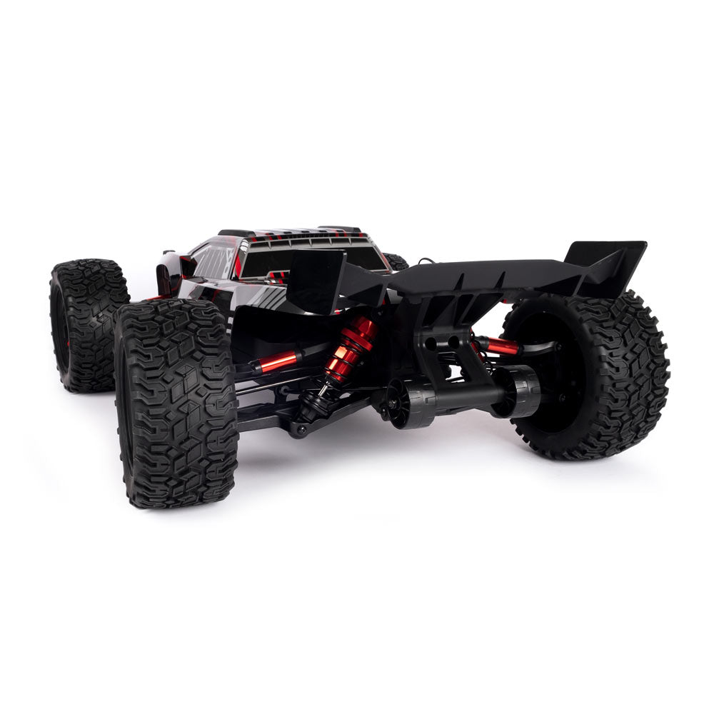 Redcat Machete 6S — New — Black — 1/6 Scale Brushless Monster Truck