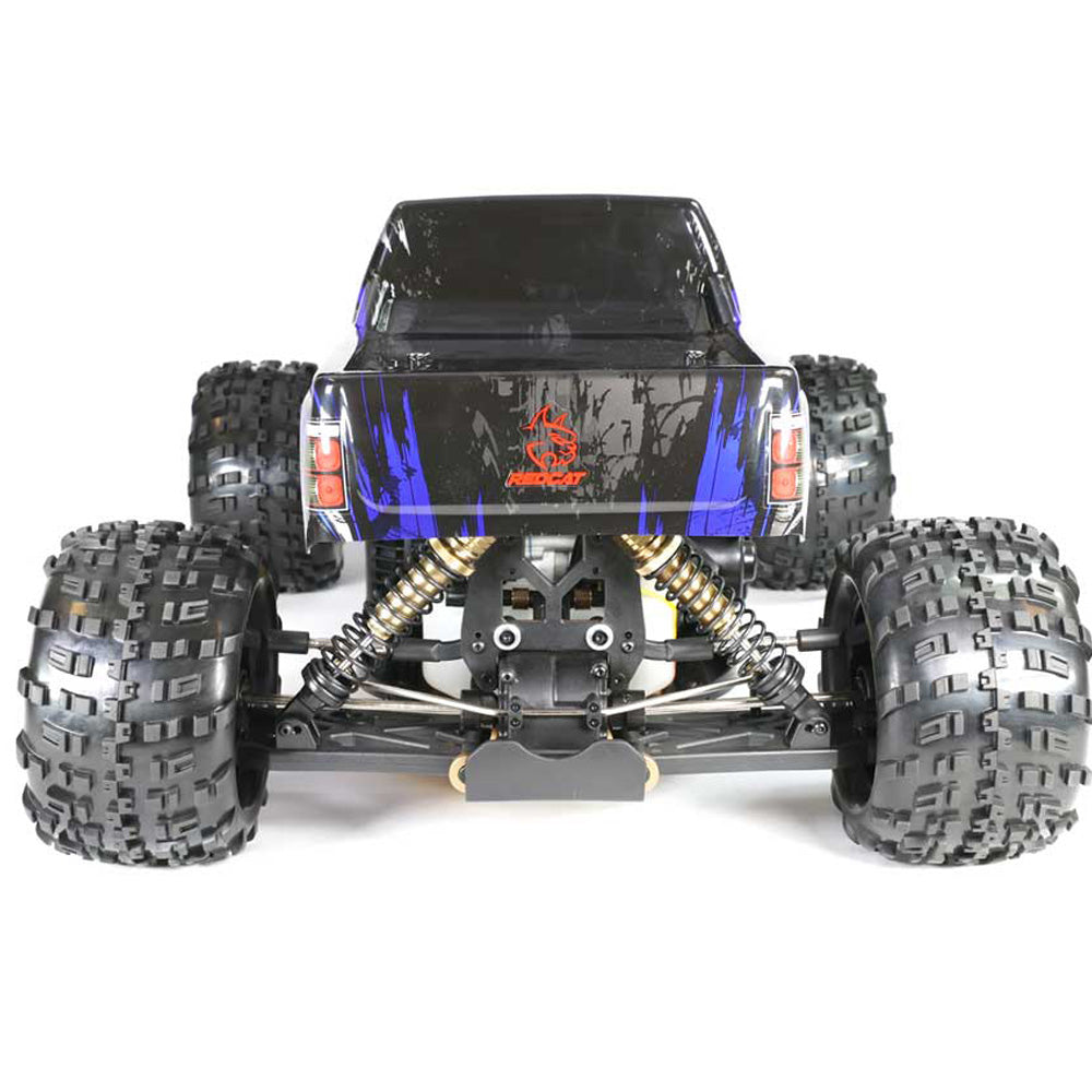 Redcat Rampage XT — New — Blue — 1/5 Scale Gas Monster Truck
