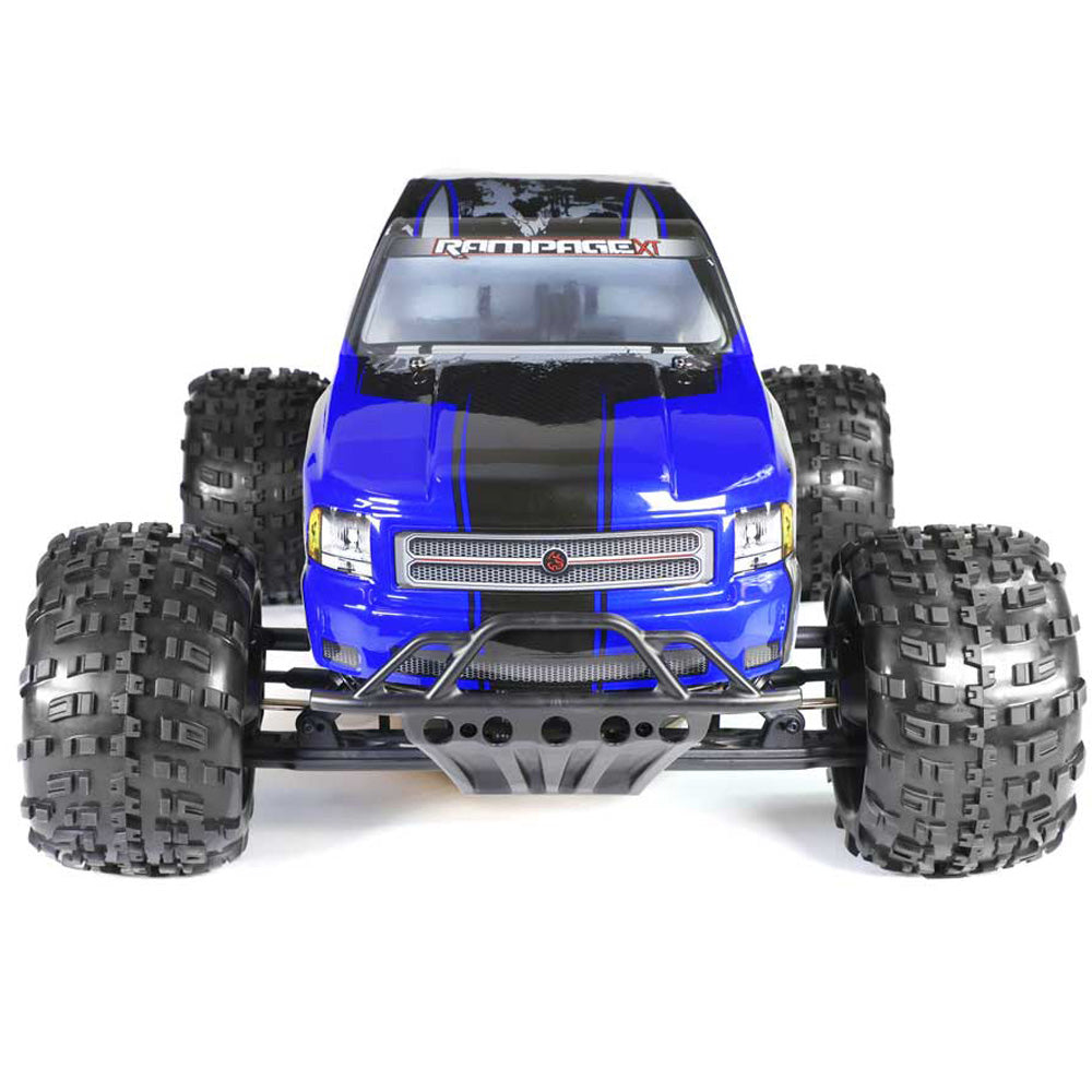 Redcat Rampage XT — New — Blue — 1/5 Scale Gas Monster Truck