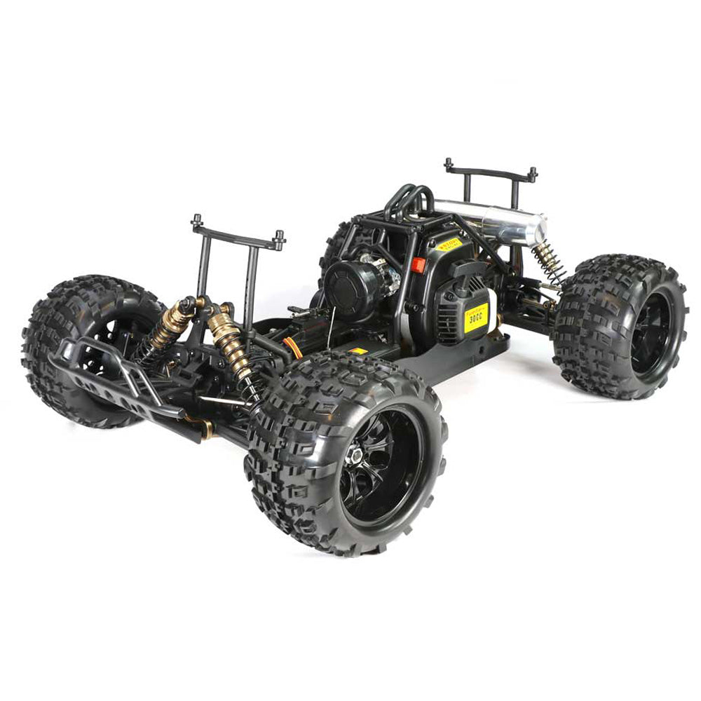 Redcat Rampage XT — New — Blue — 1/5 Scale Gas Monster Truck