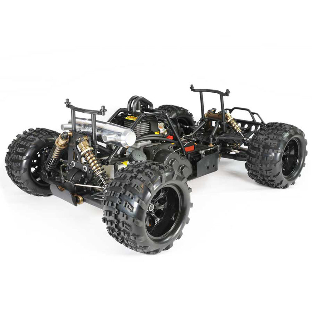 Redcat Rampage XT — New — Blue — 1/5 Scale Gas Monster Truck
