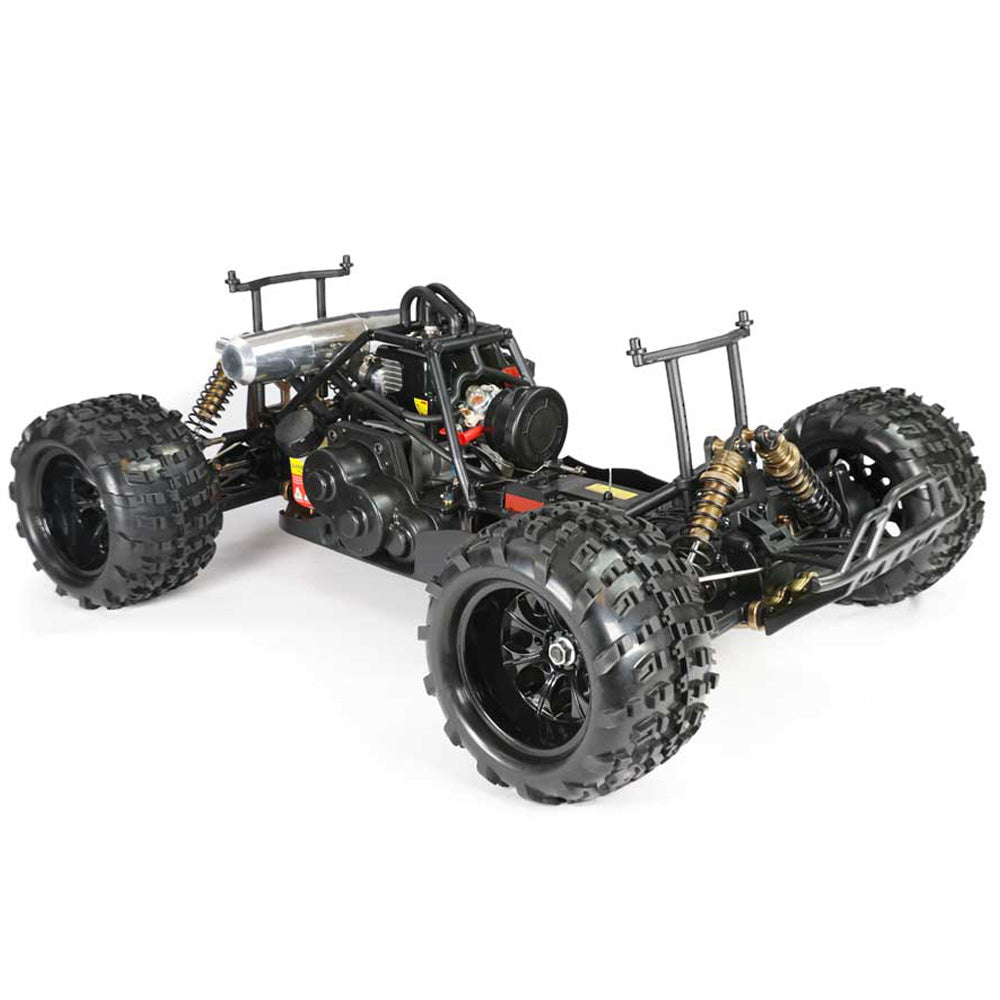 Redcat Rampage XT — New — Blue — 1/5 Scale Gas Monster Truck