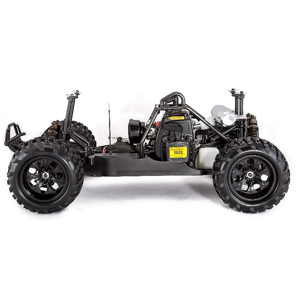 Redcat Rampage XT — New — Blue — 1/5 Scale Gas Monster Truck