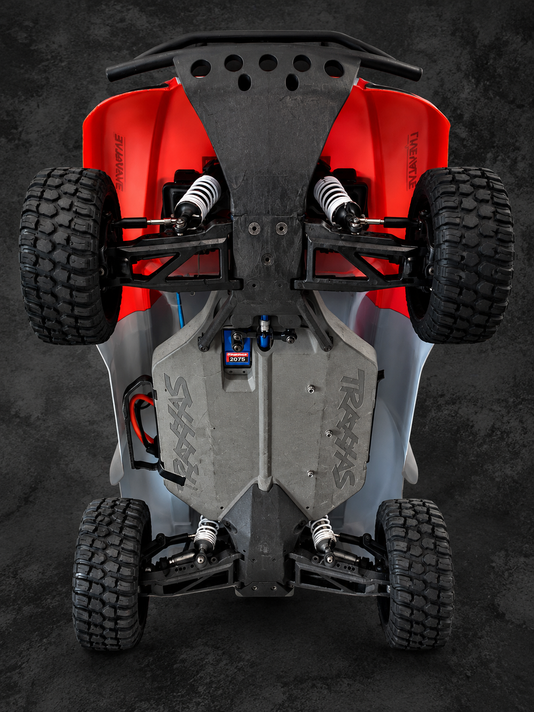 Traxxas Slash 4×4 — Used — 3S Upgrade & New FOX Body
