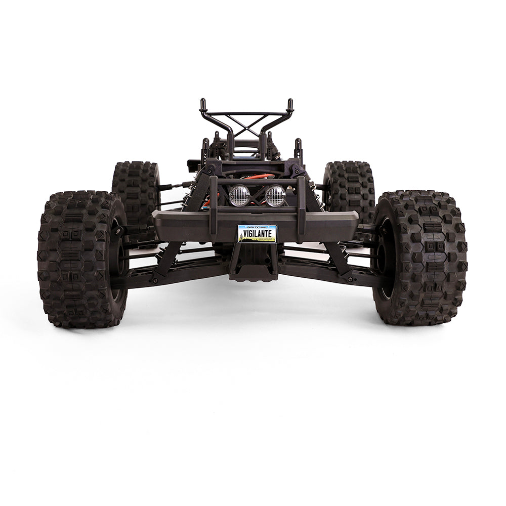 Redcat Vigilante 8S — New — Blue — 1/5 Scale Brushless Monster Truck