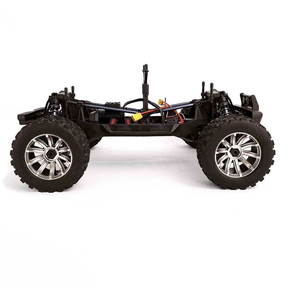 Redcat Vigilante 8S — New — Blue — 1/5 Scale Brushless Monster Truck