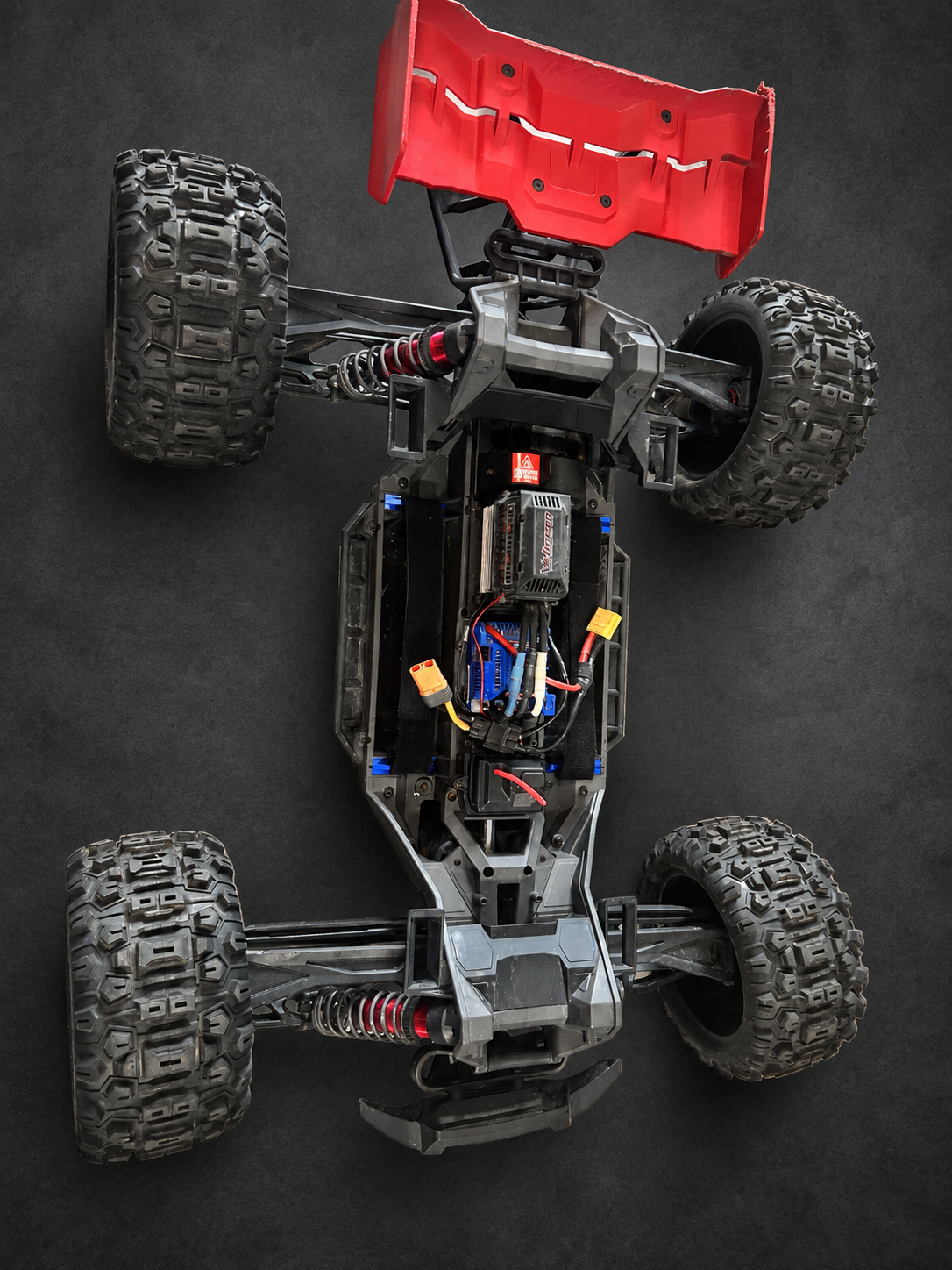 Traxxas XRT — Used — FlySky Radio